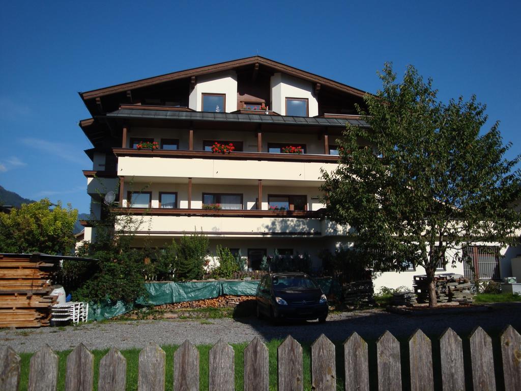 Appartementhaus Kaltenbach-Stumm By Piaunddirk Rom bilde