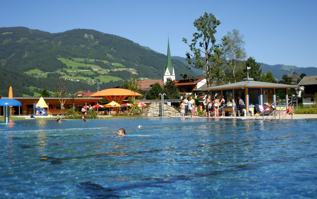 Appartementhaus Kaltenbach-Stumm By Piaunddirk Eksteriør bilde