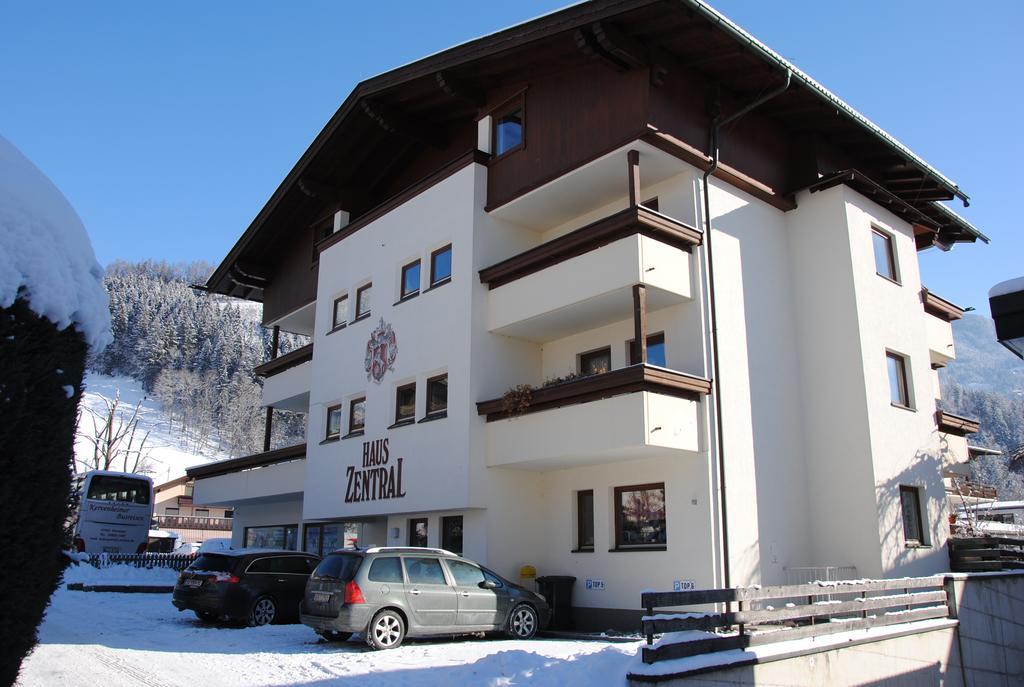 Appartementhaus Kaltenbach-Stumm By Piaunddirk Eksteriør bilde