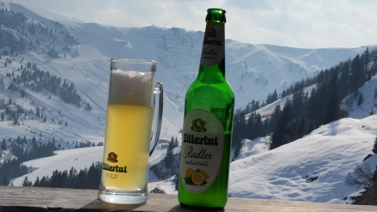 Appartementhaus Kaltenbach-Stumm By Piaunddirk Rom bilde
